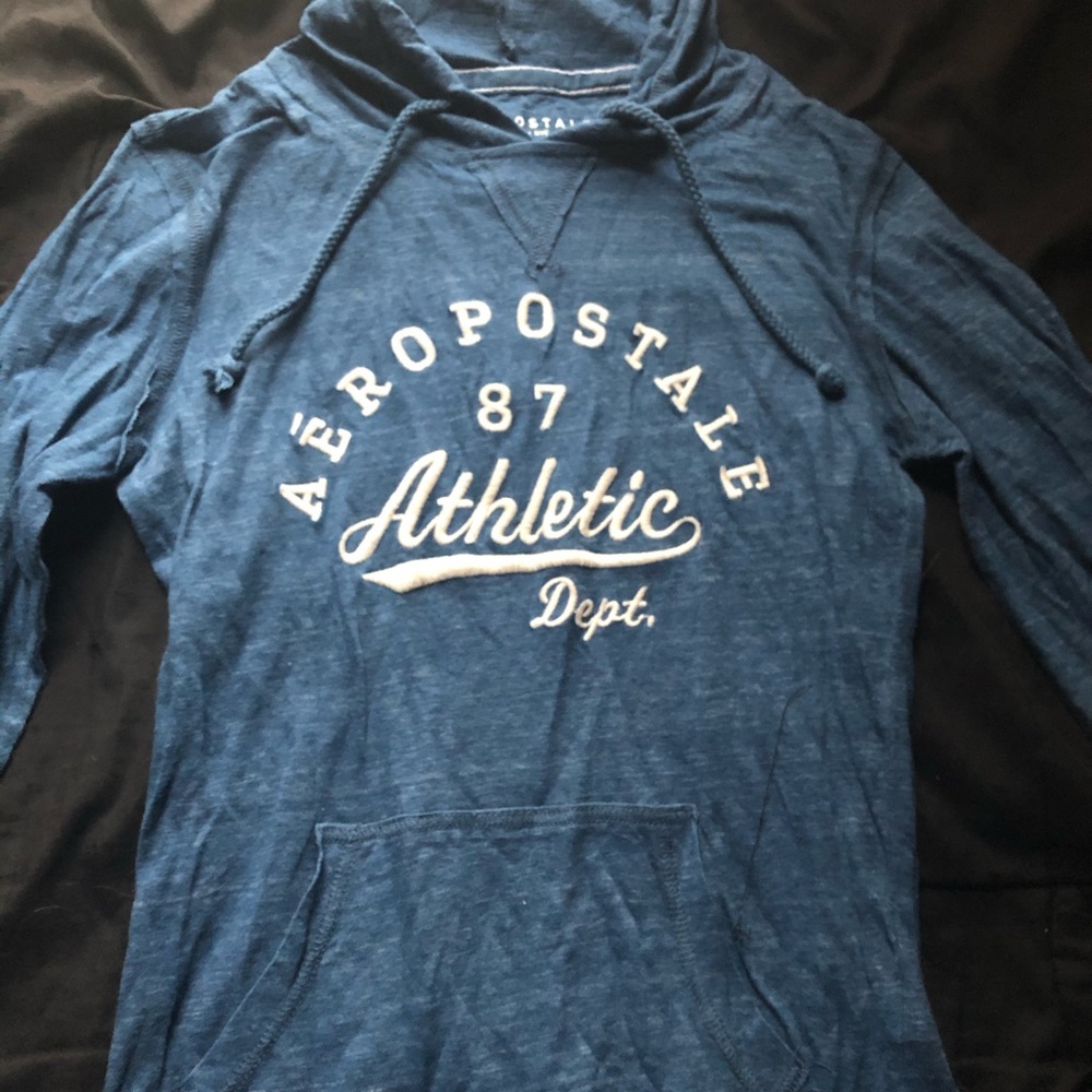 Brand new Aeropostale drawstring hoodie
